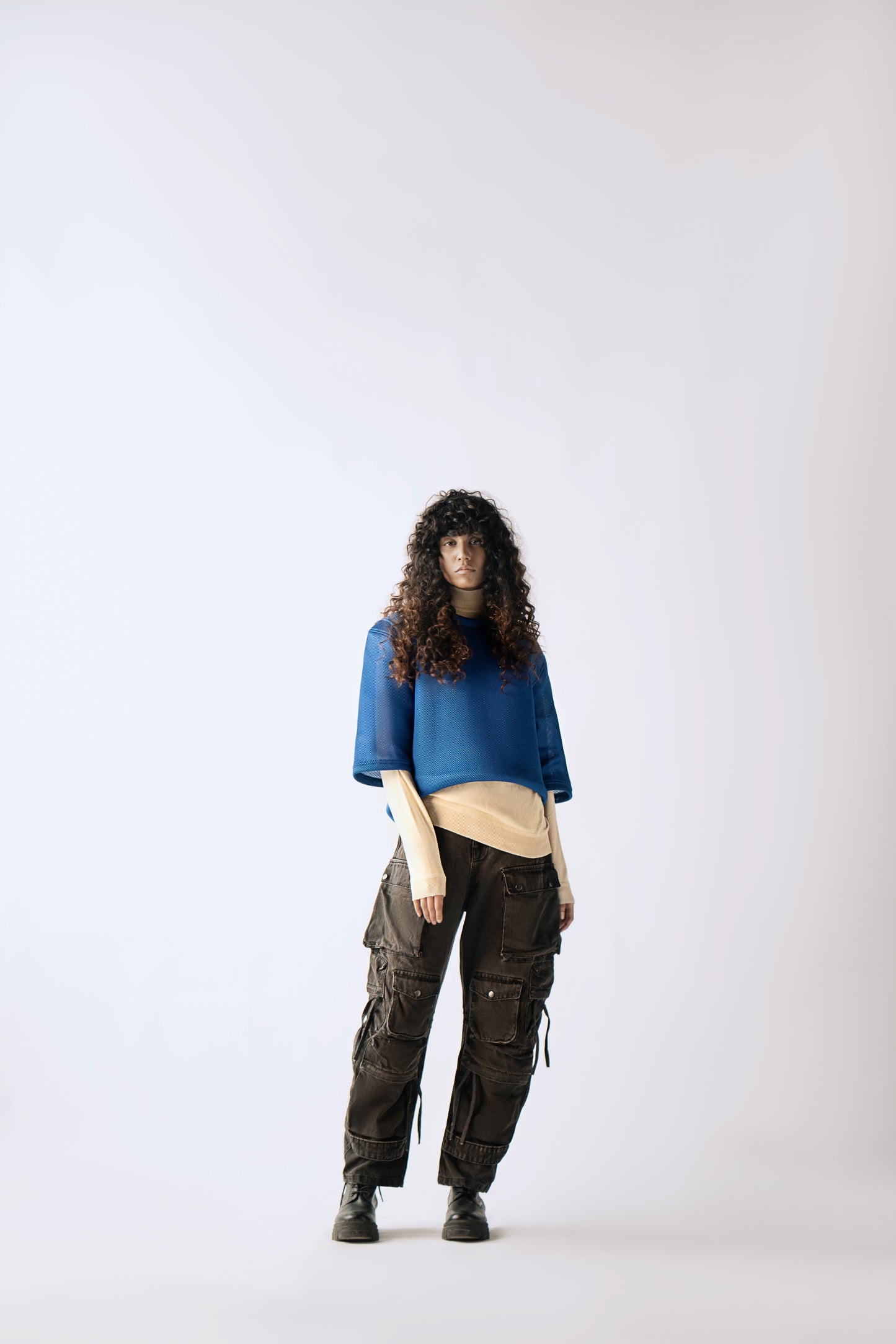 Dragon Acid Wash Pants (Unisex)